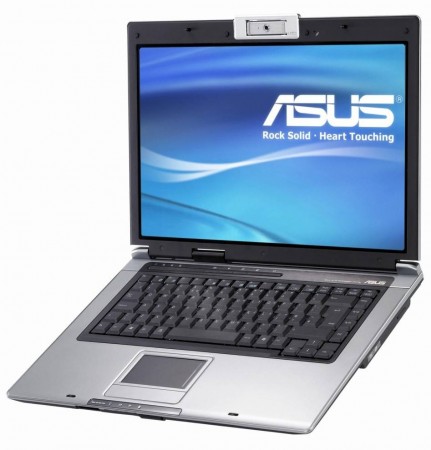 Asus F5V - Pronájem za 1590,- Kč / měsíc - odkup po 36ti měsících za 1,- Kč